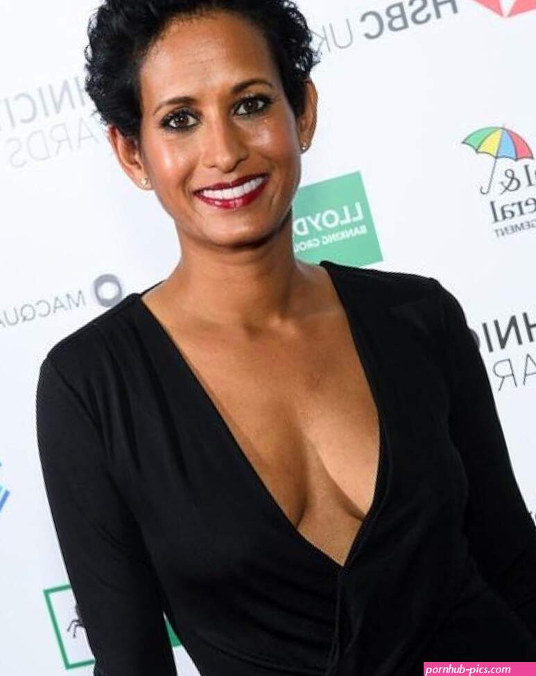 Naga Munchetty Sexy And Attractive Photos Collection