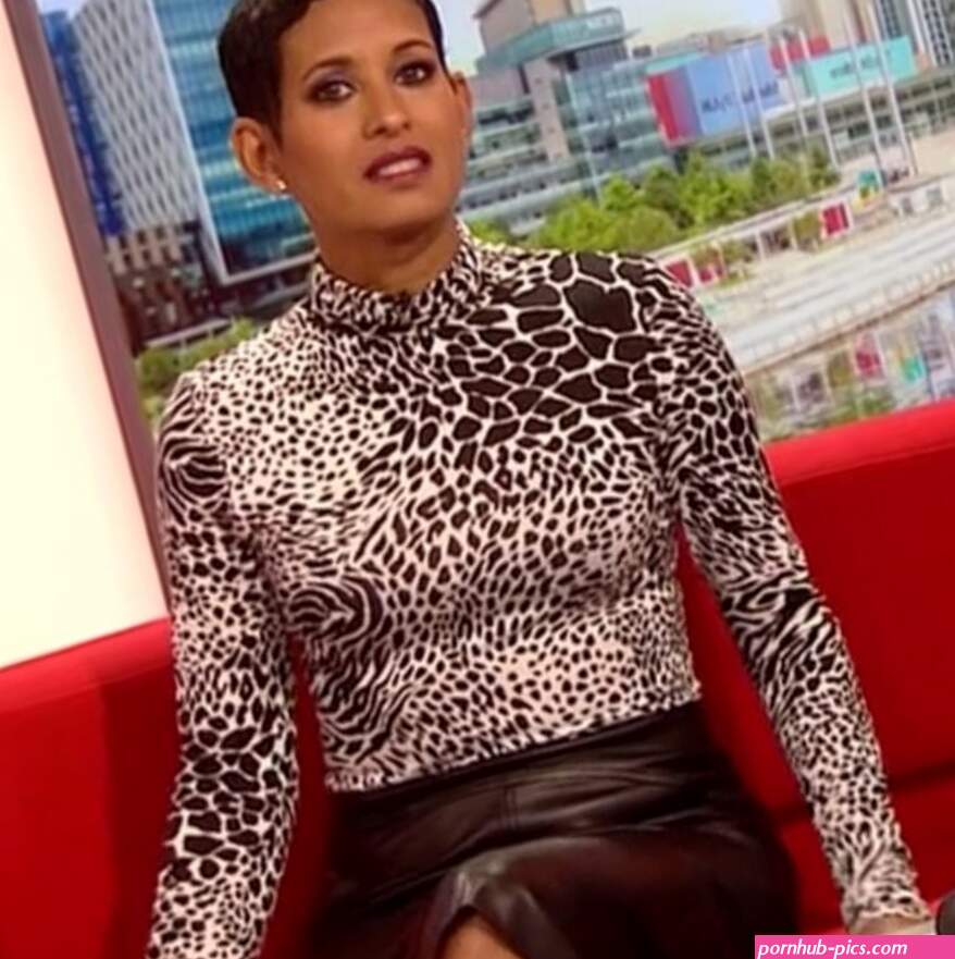 Naga Munchetty reel Nude Leaked OnlyFans