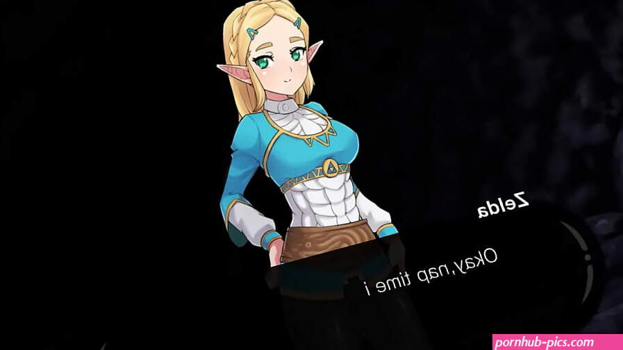 Zelda the spirit orbs part 1 porn game