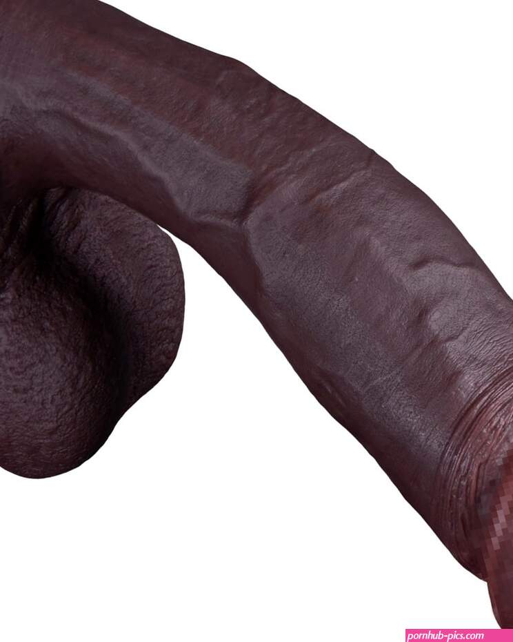 9 Inch Black Realistic Dildo Feels Like Skin with Huge Strong Suction Cup Dil...
