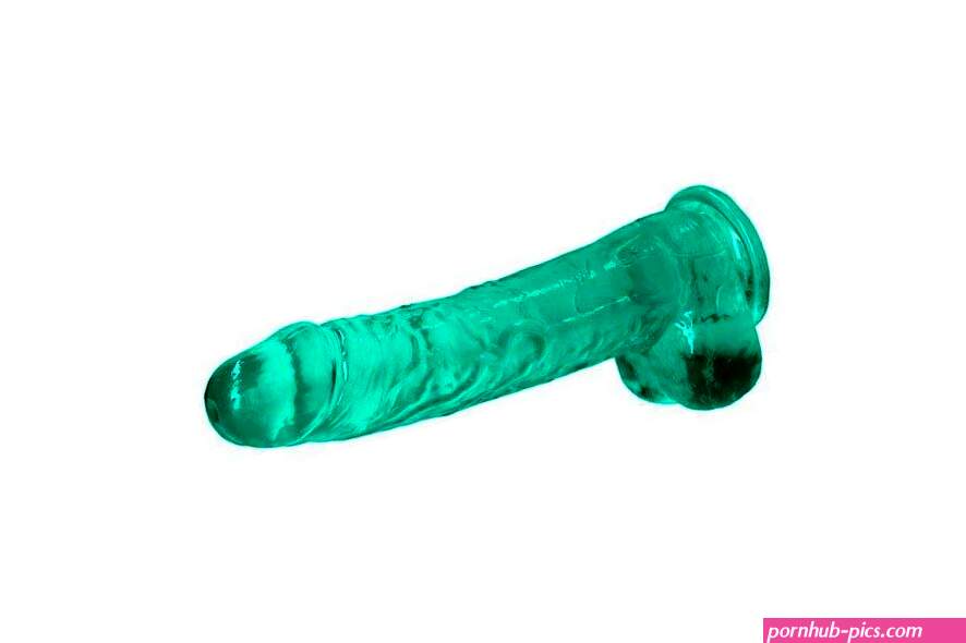 Buy REALROCK Realistic Dildo With Balls 9IN Online