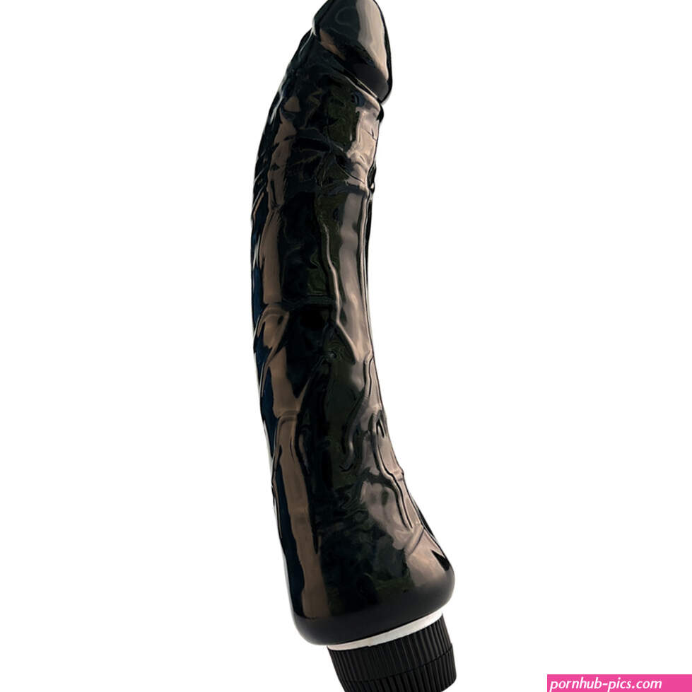 9in Vibrator Dildo Vaginal Anal Plug Inflatable Sex Pillow Furniture Sex Toys SM