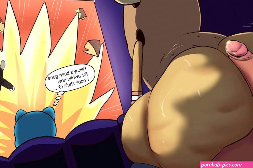 Bust A Nut porn comic