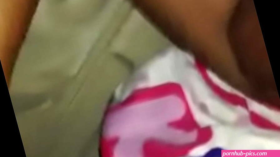 fingering pussy in the car