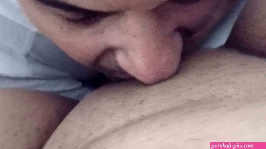 Chupando vagina