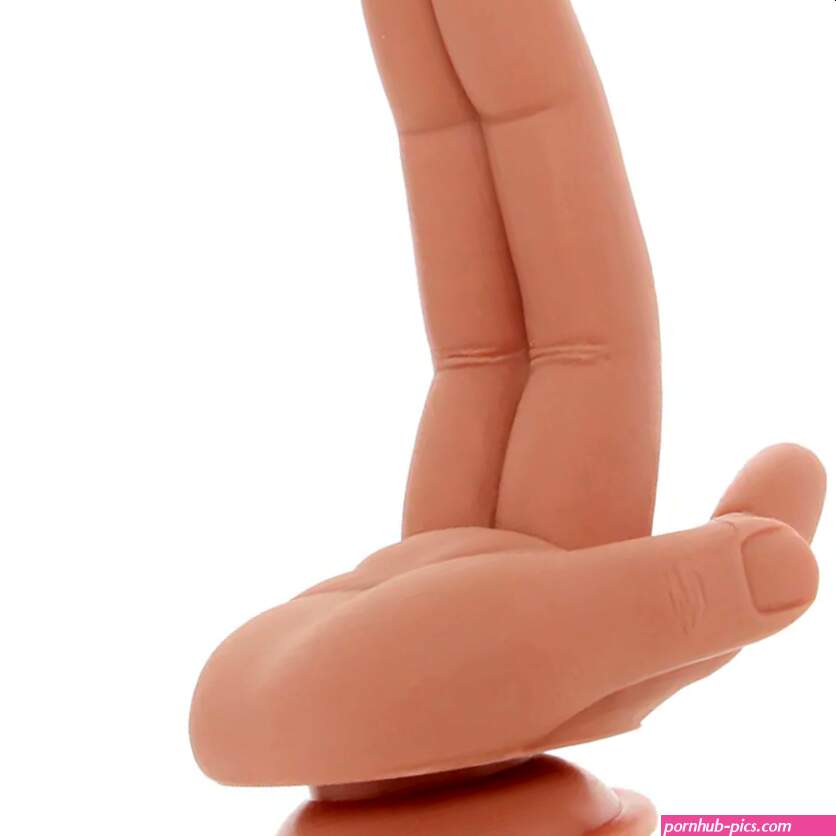 Finger Fest Double Up Dildo