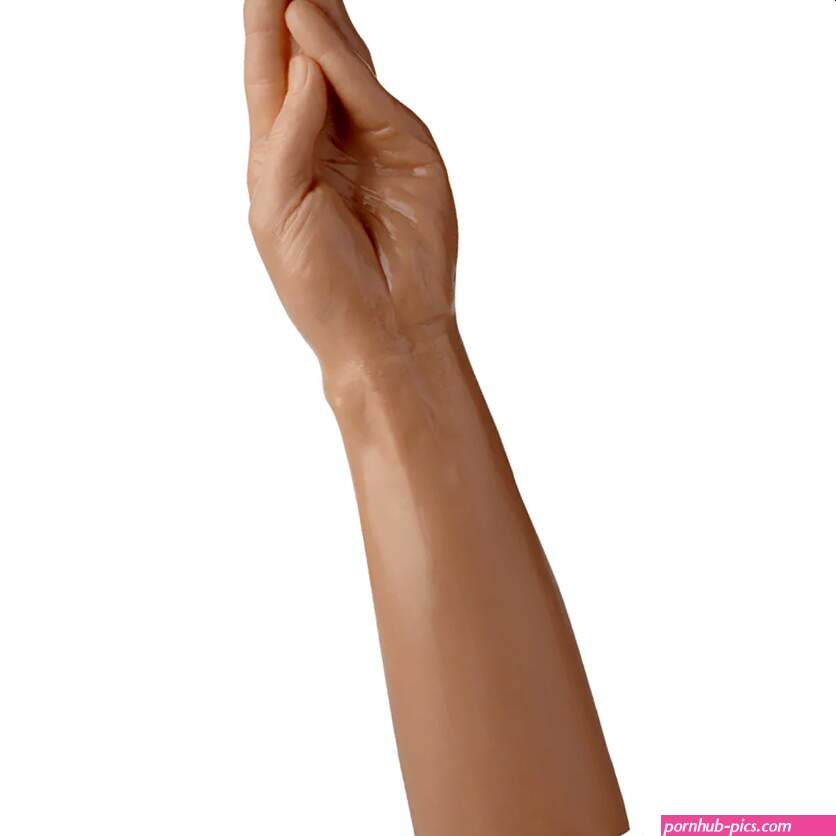 Master Series The Fister Hand Forearm Dildo