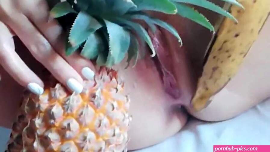 Angel Fowler Fruits in my Pussy