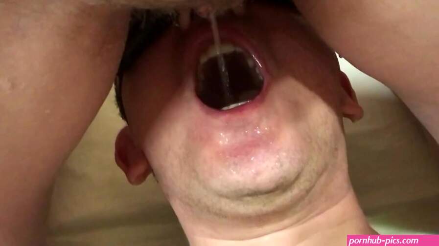 Pissing in Mans Mouth Lick Hairy Pussy after Pee Porn Videos