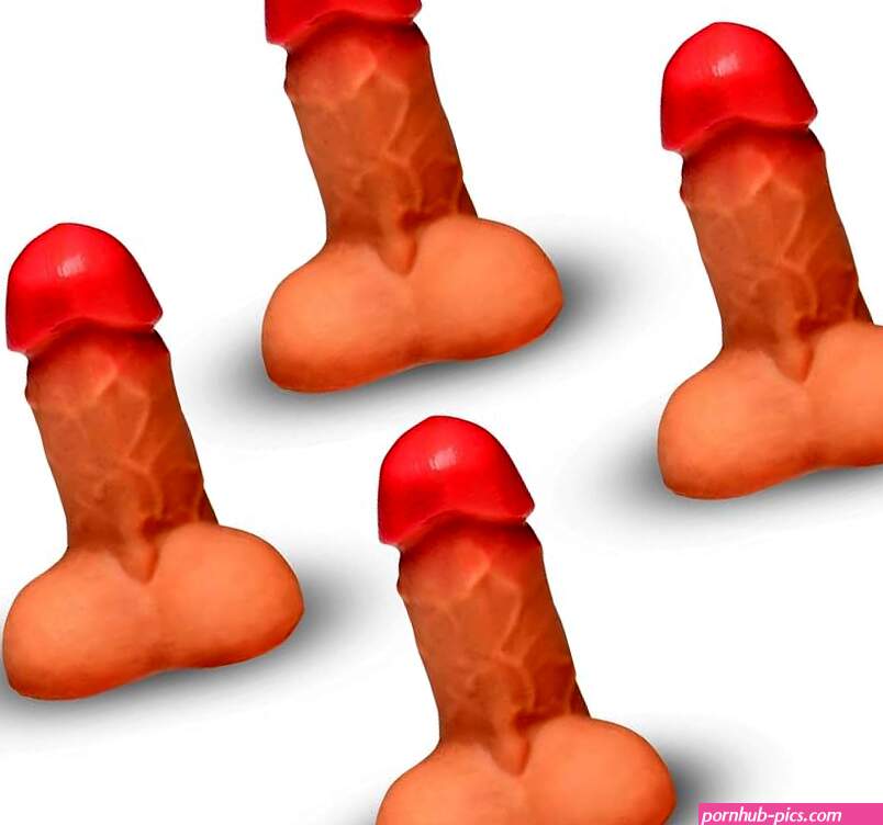 : XR PLAY HARD 4-Pack Mini Dildo Set