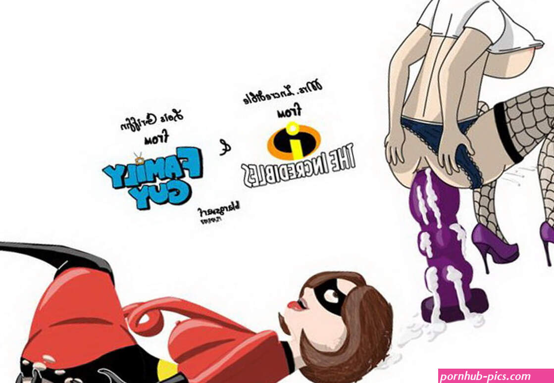 Elastigirl Anal Sex Your Cartoon Porn