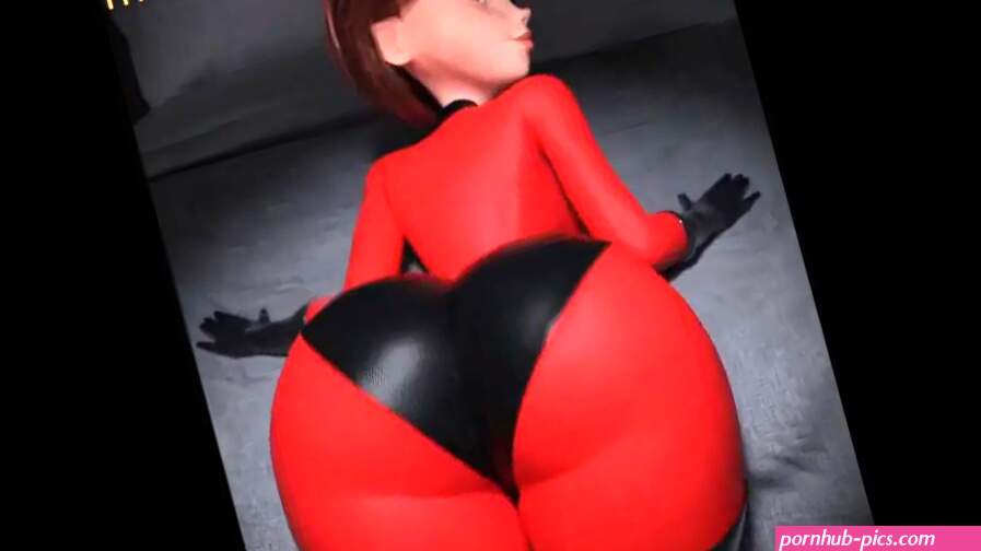 Helen Parr elasti ass