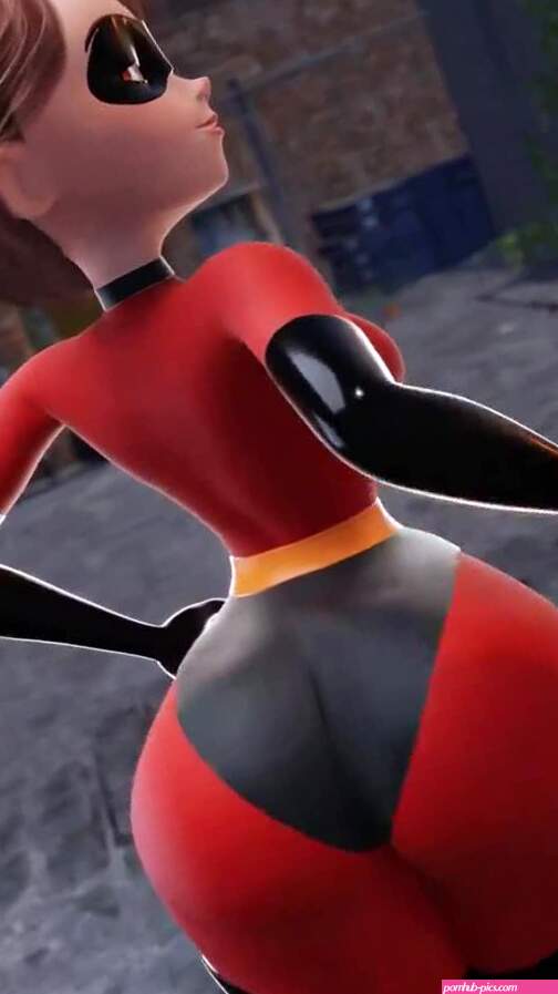 Disney Helen Parr Anal Vore Animated