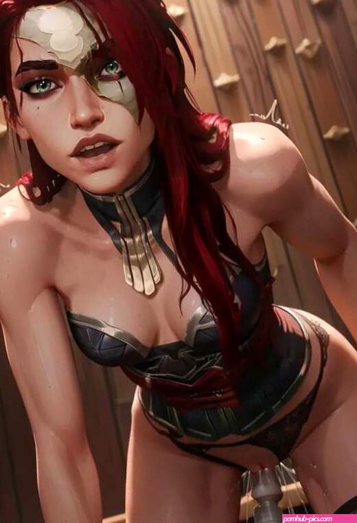 Porn comic Katarina. League of Legends. Scarlet Meow Sex comic selection of arts