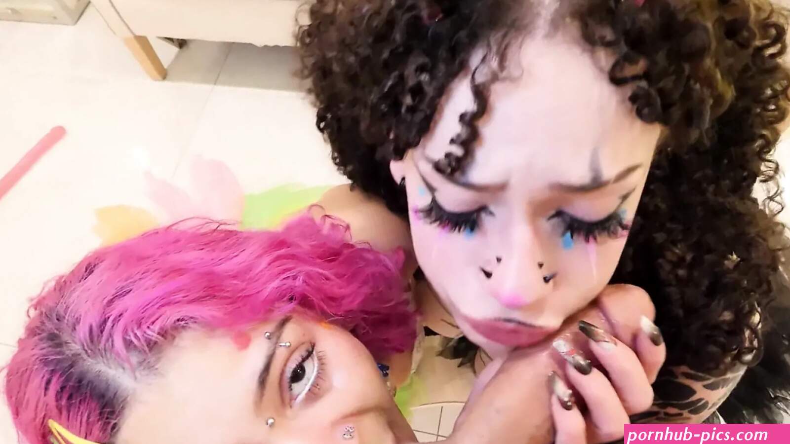 Clown Town Ep 2 Ass Eating Squirting Cum Clown Sluts: Blowjob Blowjob Porn