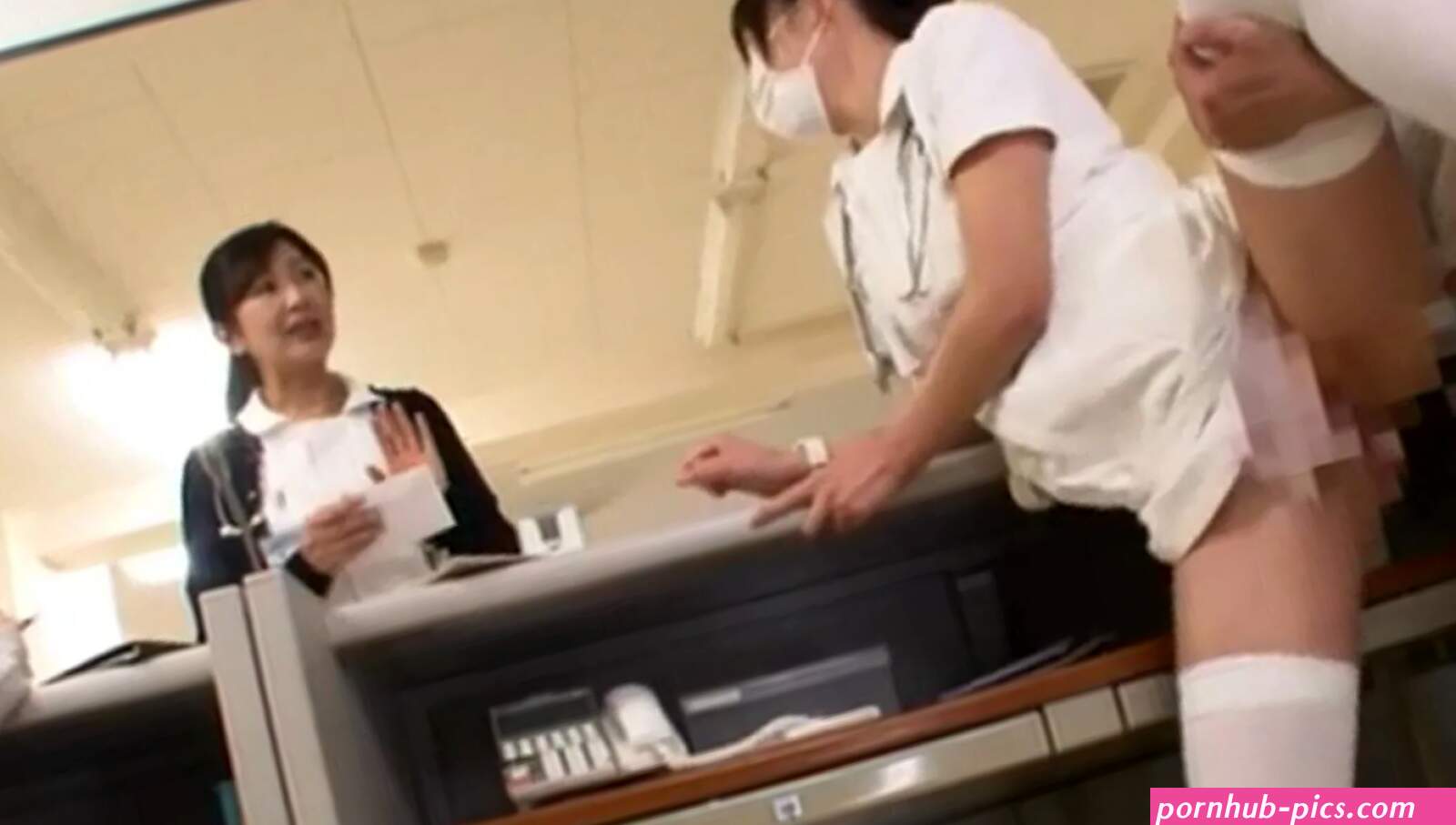 Nurse squirt