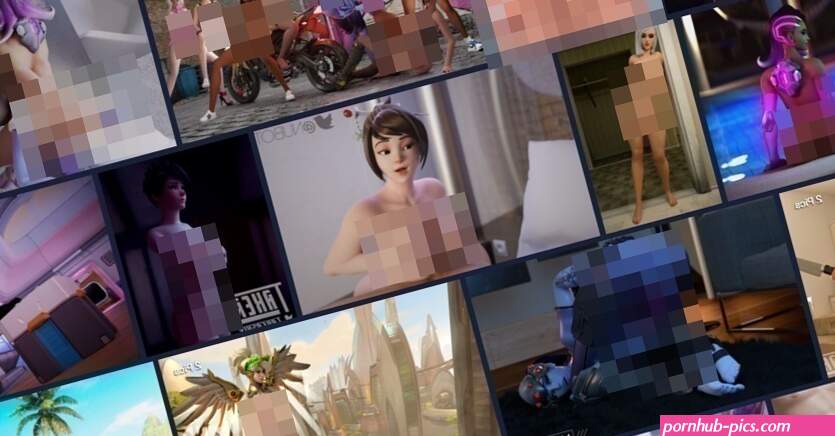 What are the best porn sites for Overwatch porn?