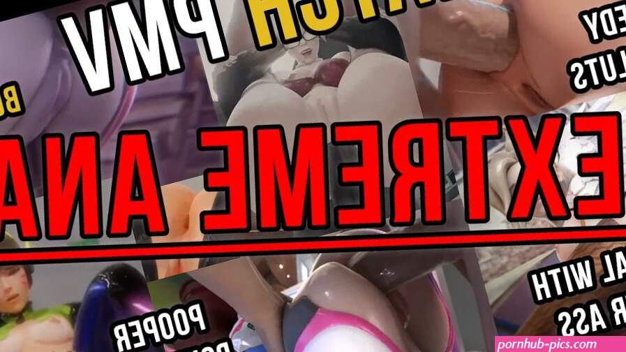 Overwatch porn videos