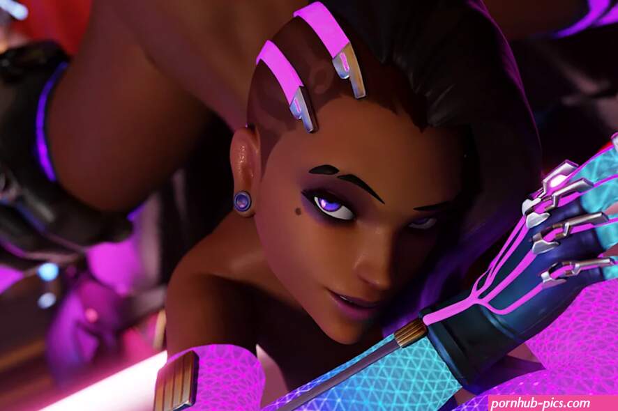 How Overwatch Spawned the Worlds Hottest Video Game Porn