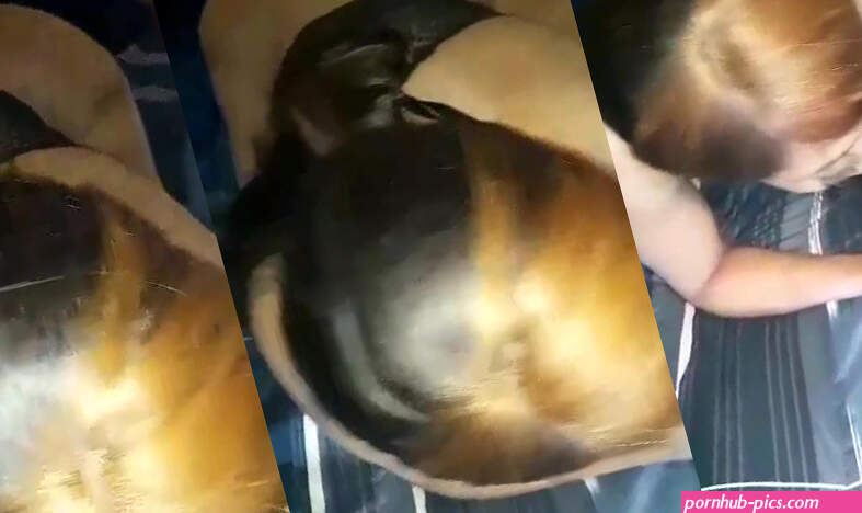 Prettykitty414 Sucks A BBC Before Sleeping
