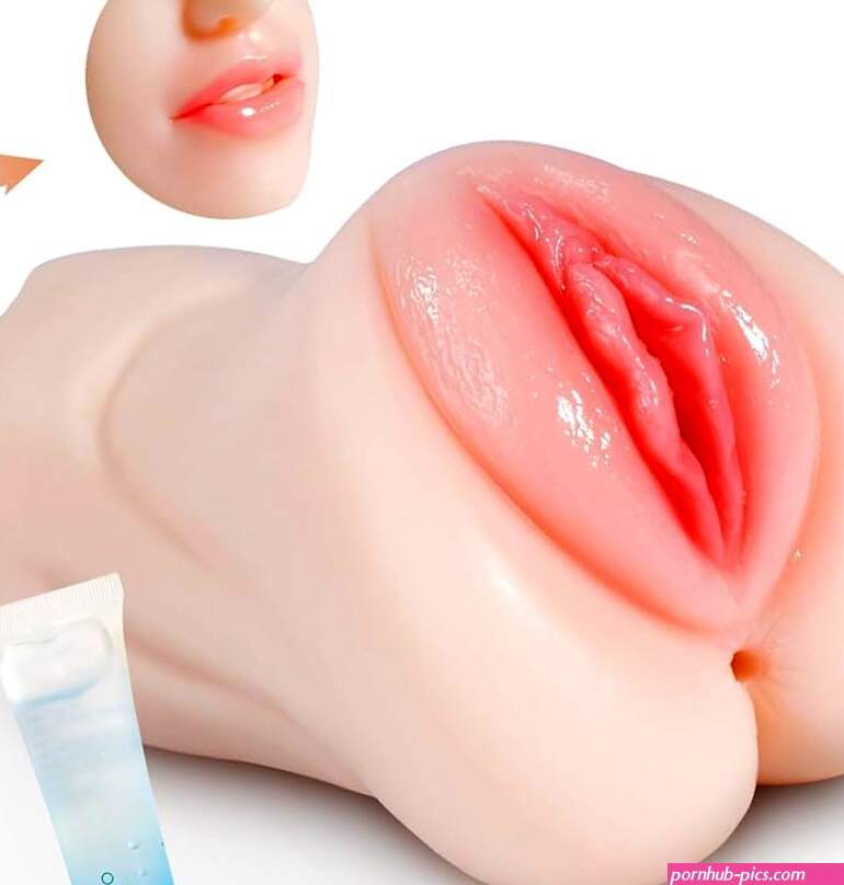 : TANTALY 1.45LB 3 in 1 Male Masturbator Pocket Pussy Sex Toys for Men with Sexy Mouth Realistic Vagina and Tight Anus Adult Sex Doll for Male Grace Fair : Health Household