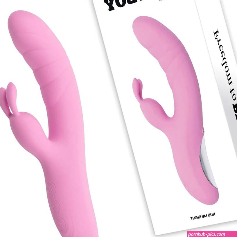 Playboy Pleasure Rub Me Right Thrusting Rabbit Vibrator