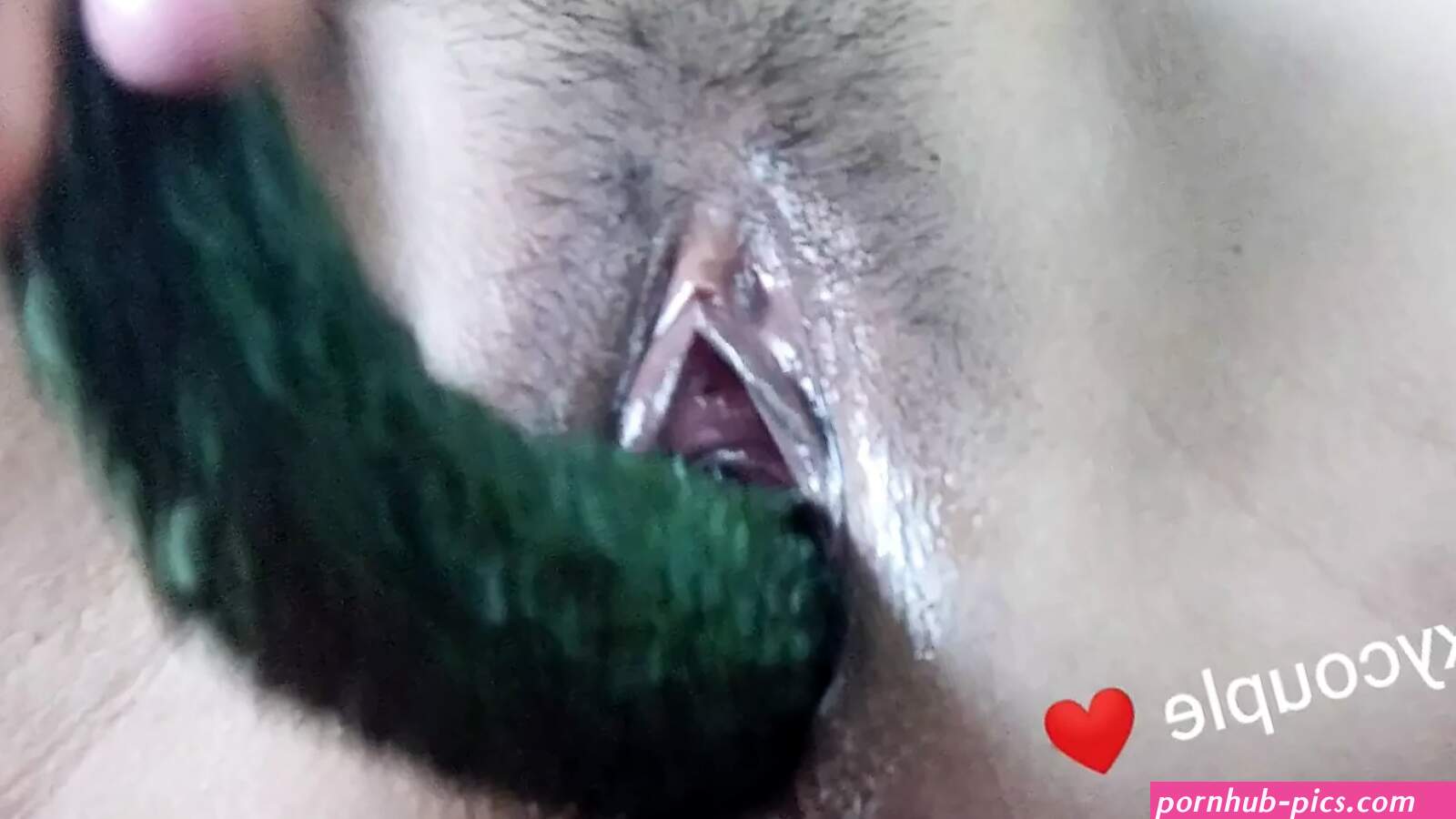 Vegetables Inside Pussy Porno Videos