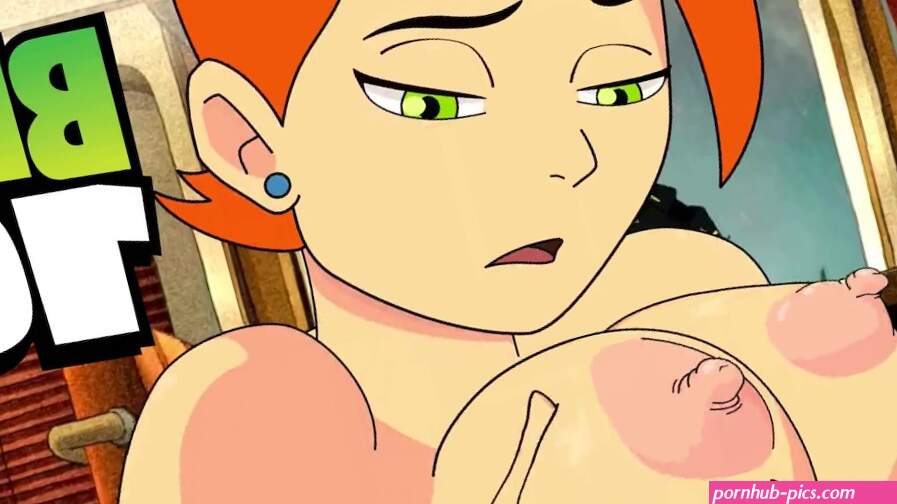 BEN 10 GWEN VOLLEDIGE VIDEO CARTOON PORNO