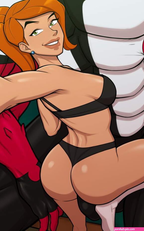 Exploring The Lewdverse: A Playful Look Into The World Of Ben 10