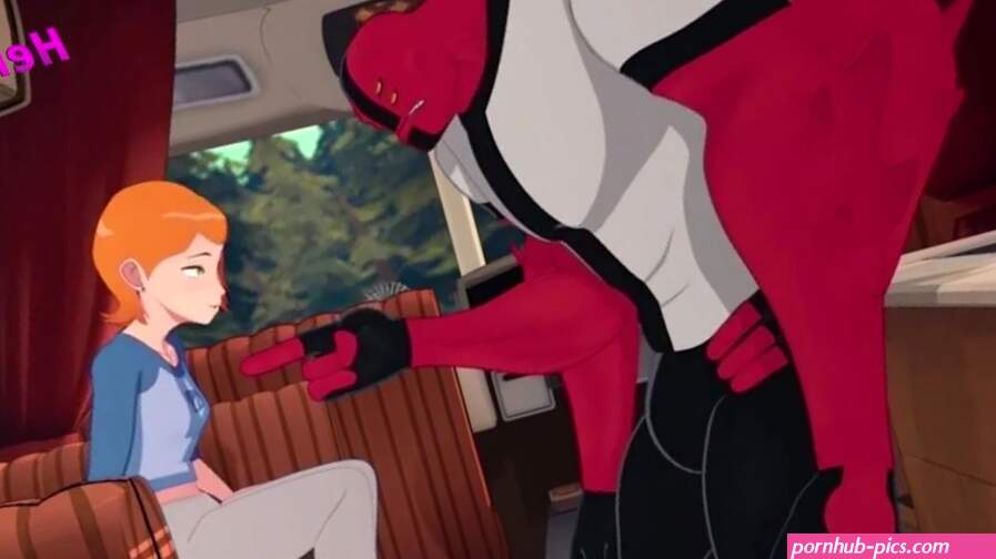 Gwen Curiosity Ben 10 Parody Hentai Uncensored