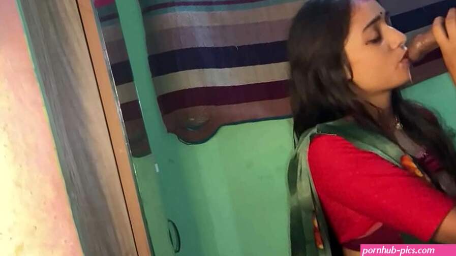 bhabhi blowjob