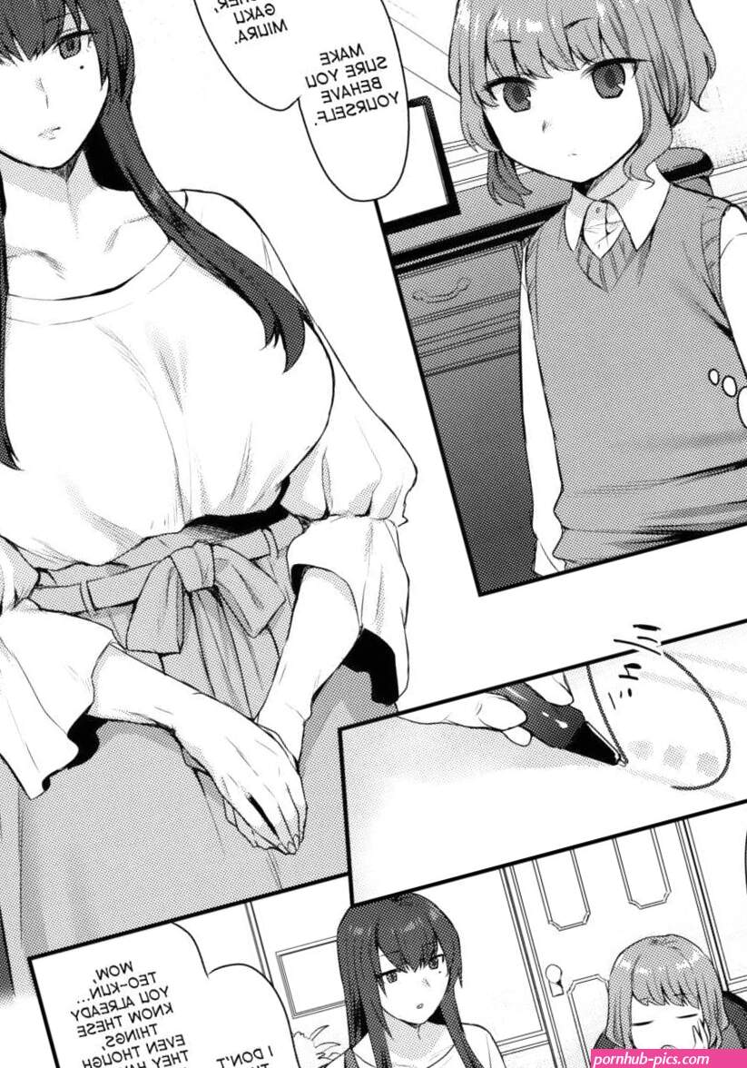 Boku No Sensei comic porn