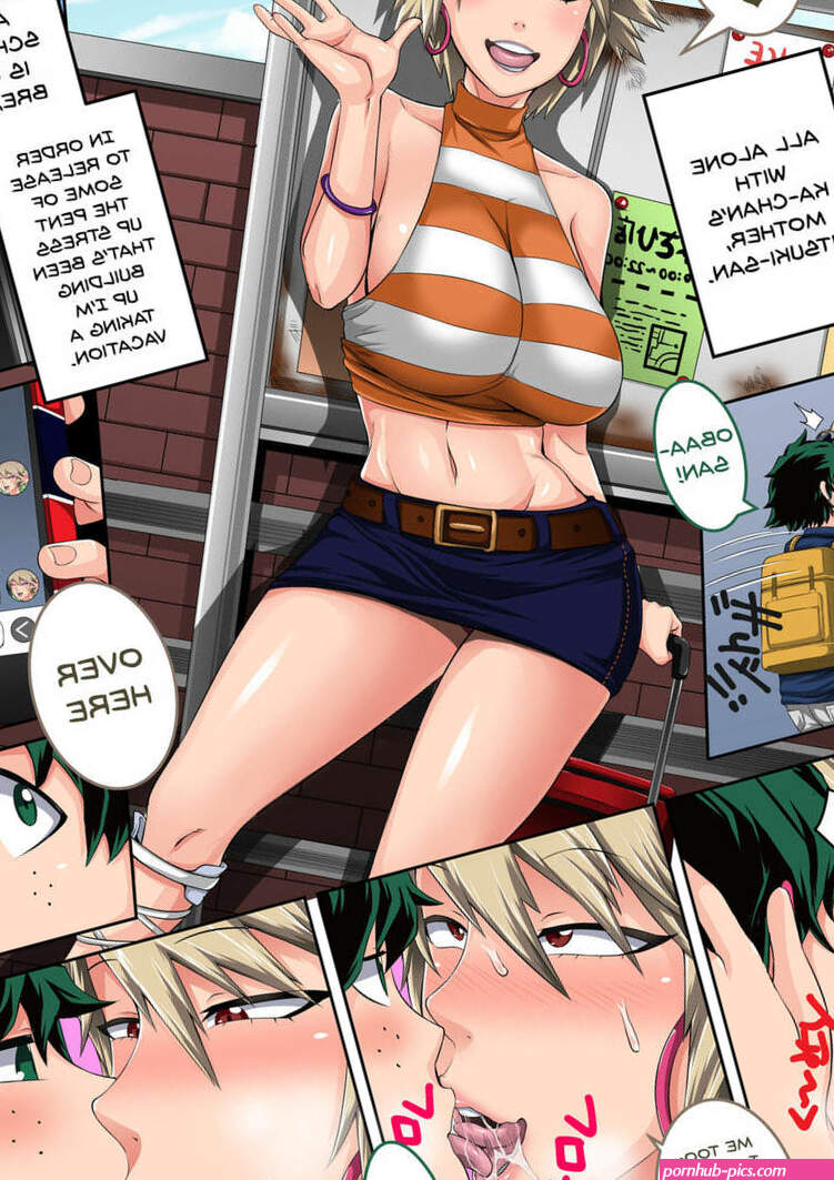 Porn comic My Harem Academia. Part 7. Boku No Hero Academia. Erotic comic students in his