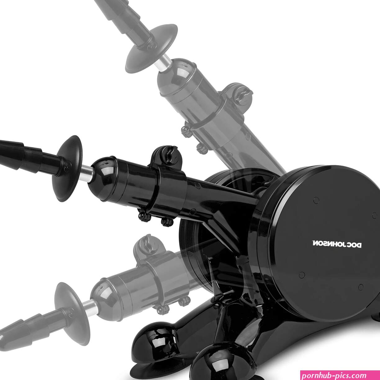 Vac-U-Lock Fuck Machine met Afstandsbediening