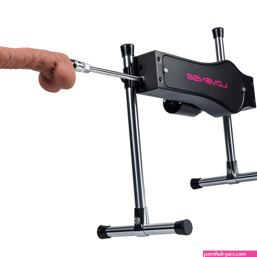 Lovense Fuck Machine