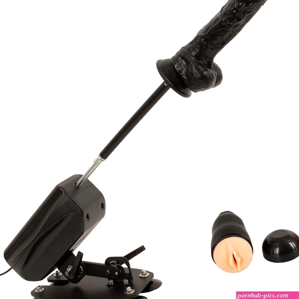 The Banger RC Fucking Machine met Afstandsbediening