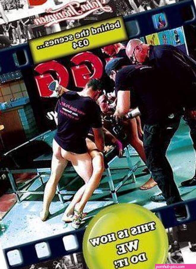 GGG Behind The Scene