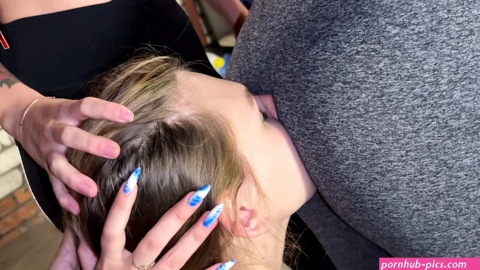 Dirty Ass Worship And Leggings Fetish Group Lesbian Domination