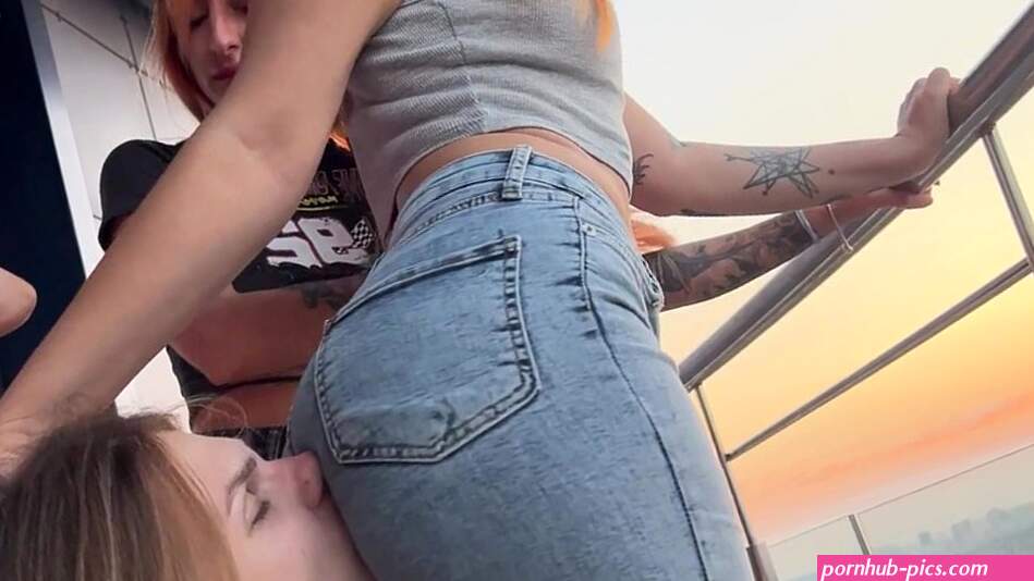 Public Group Ass Worship And Lesbian Face Fucking Humiliation