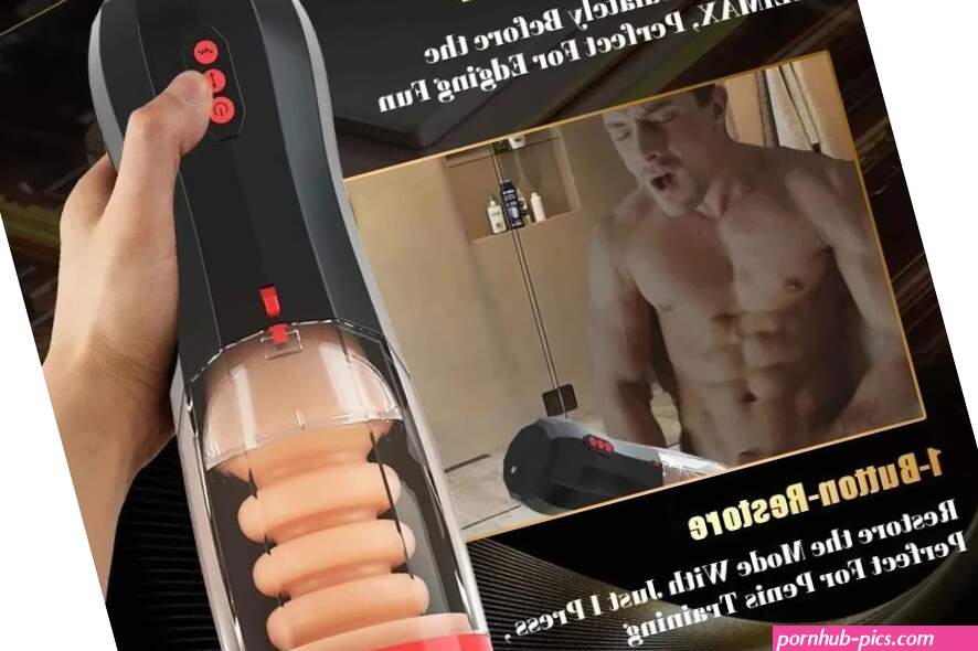 Buy Telescopic Male Masturbation Cup Vibrating for Men Online