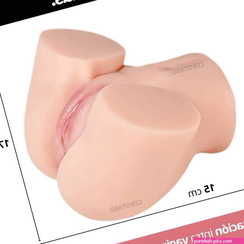 Vagina Masturbador Masculino Realista Medio Torso Anal Vaginal
