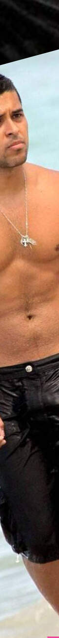 Wilmer Valderrama Bulge