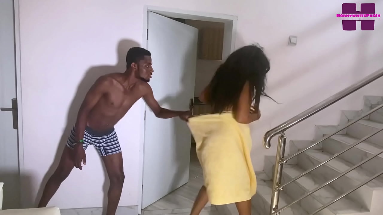 I MAKE MY MAID HORNY AND FUCK HER