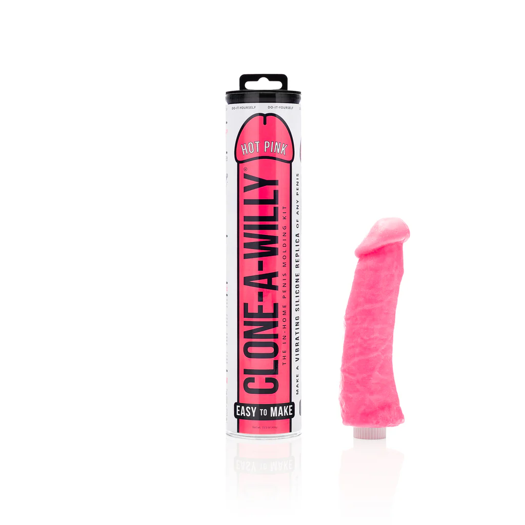 Homemade Dildo