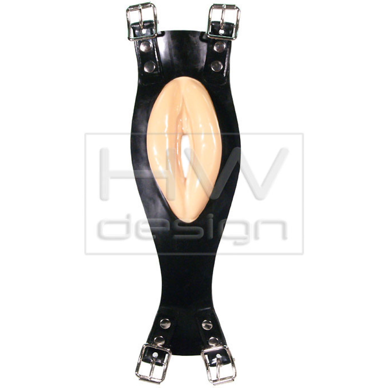 HWD 10f CROTCH PIECE with pussy HW Fashion Latex Rubber Heavy DVD Design Shop