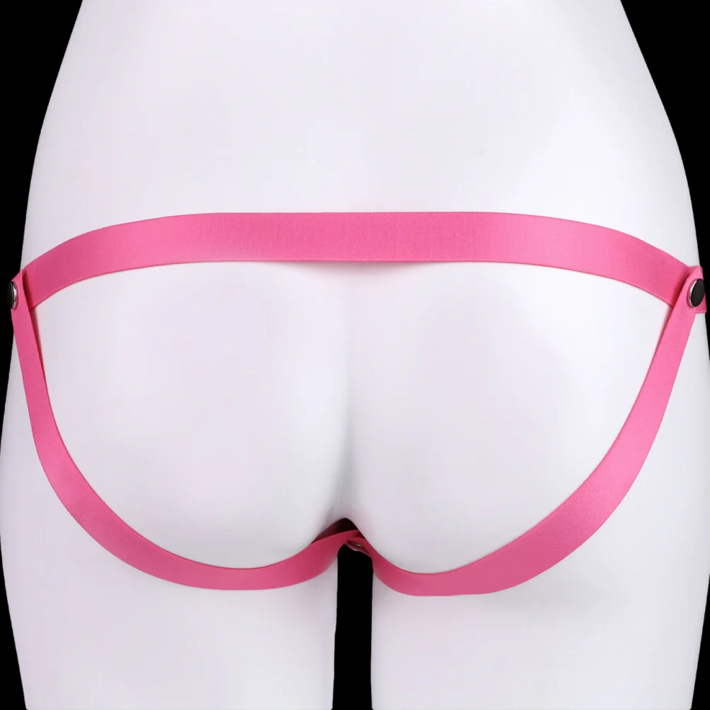Fantasy Insertable Strap-on Fake Vagina