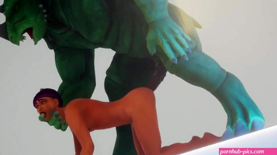 Gespierde furry alien geneukt jonge nerd