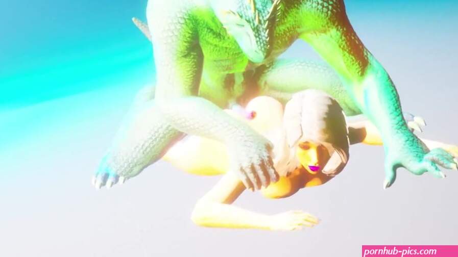 Furry Alien Impregnation PART 1