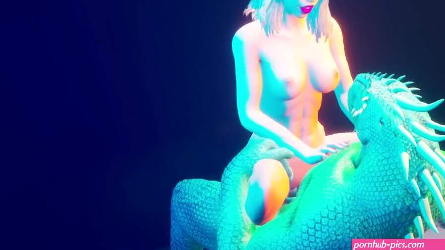 Furry Alien Impregnation PART 2