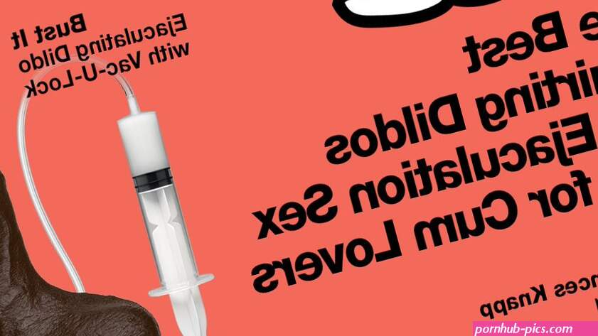 Our Bust It Dildo comes with Nut Butter our fan-favorite fake cum! Get it for 20 off here: